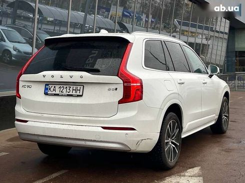 Volvo XC90 2022 - фото 8