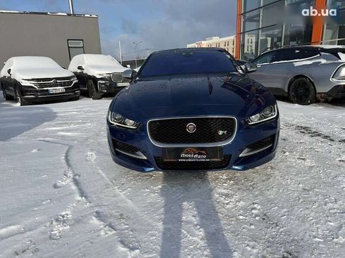 Jaguar XE 2015 - фото 5