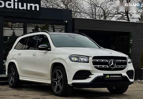 Mercedes-Benz GLS-Класс 2020 - фото 7