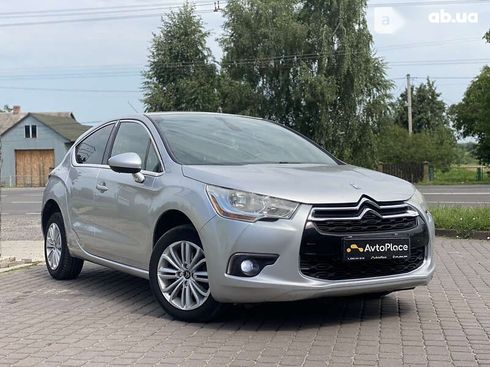 Citroёn DS4 2012 - фото 29