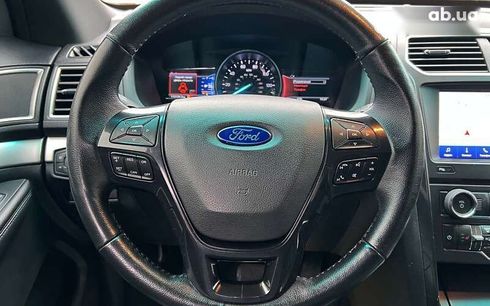 Ford Explorer 2017 - фото 15