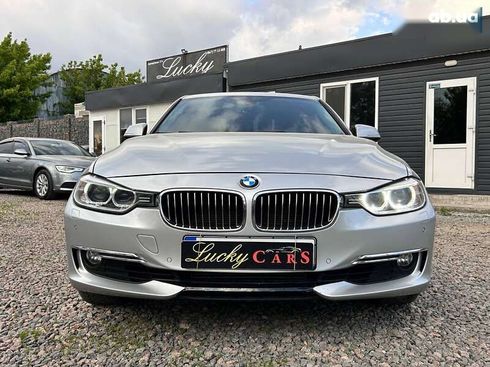 BMW 3 серия 2014 - фото 3