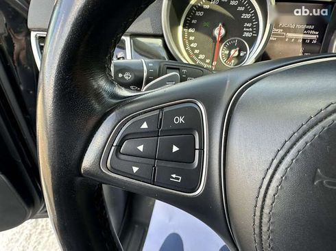 Mercedes-Benz GLS-Класс 2016 - фото 18