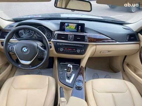 BMW 3 серия 2014 - фото 11