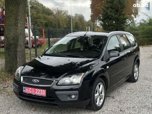 Ford Focus 2007 - фото 7