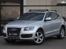 Продажа б/у Audi Q5 2011 года в Харькове - купить на Автобазаре