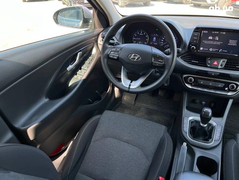 Hyundai i30 2022 серый - фото 23