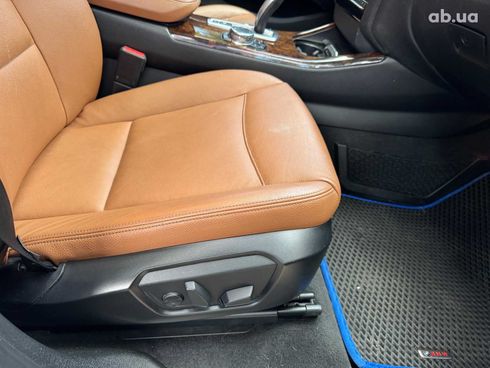 BMW X3 2016 синий - фото 82