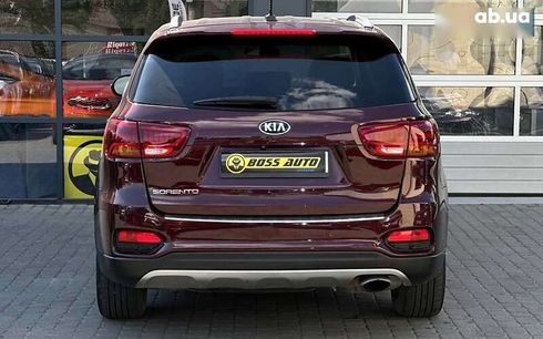 Kia Sorento 2019 - фото 5