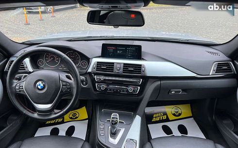 BMW 3 серия 2015 - фото 14