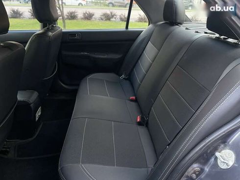 Mitsubishi Lancer 2006 - фото 20