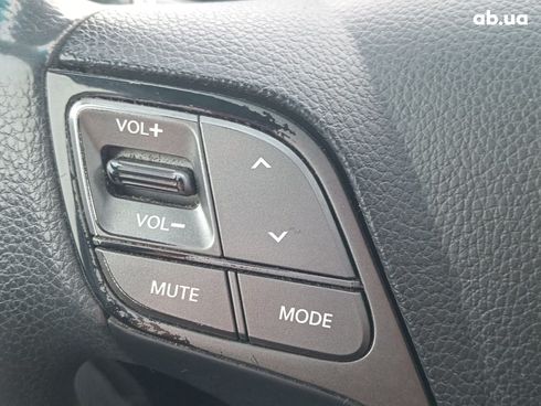 Hyundai Santa Fe 2016 черный - фото 20