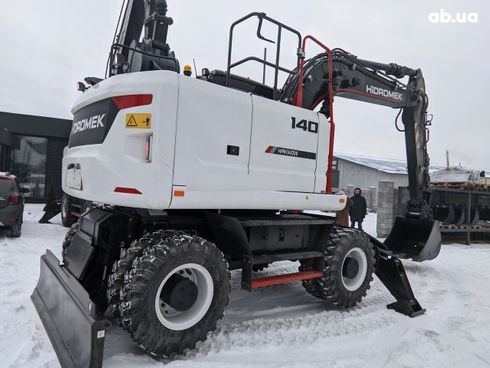 HIDROMEK HMK 140 W 2024 - фото 4