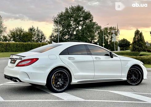 Mercedes-Benz CLS-Класс 2016 - фото 19