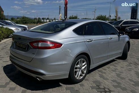 Ford Fusion 2015 - фото 7