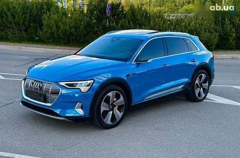 Audi E-Tron 2019 - фото 7