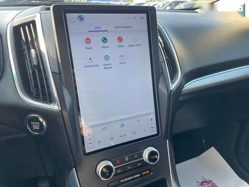 Ford Edge 2022 - фото 28