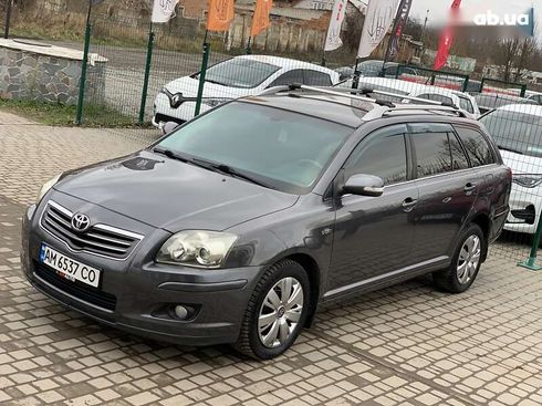 Toyota Avensis 2006 - фото 3