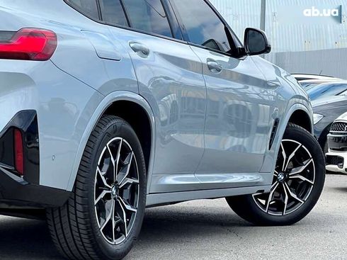 BMW X4 2022 - фото 9