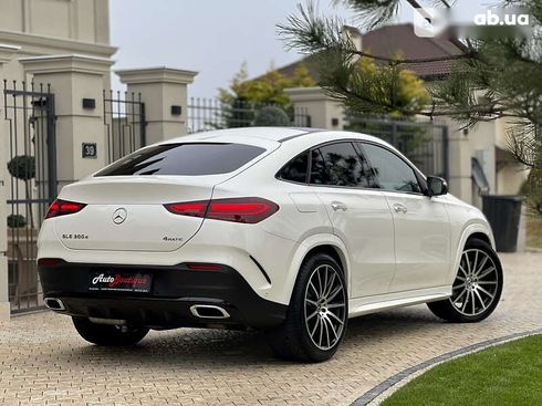 Mercedes-Benz GLE-Class 2023 - фото 16