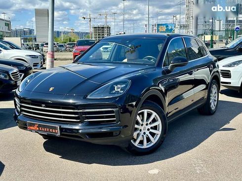 Porsche Cayenne 2018 - фото 5