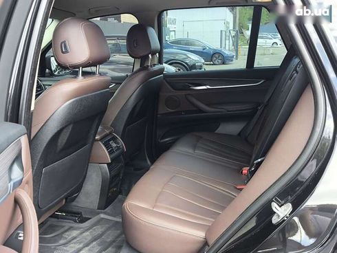 BMW X5 2018 - фото 23