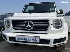 Продаж вживаних Mercedes-Benz G-Класс 2023 року - купити на Автобазарі