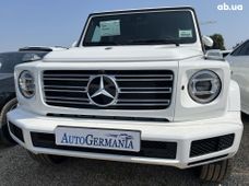 Автомобиль дизель Мерседес-Бенц G-Класс б/у в Киеве - купить на Автобазаре