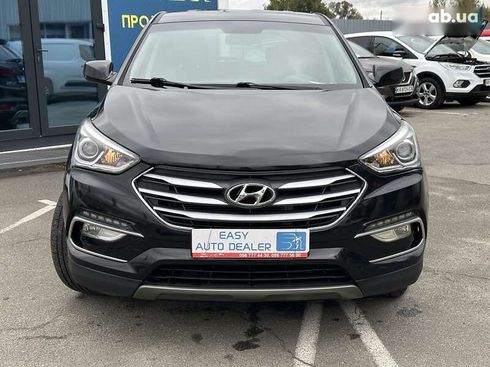 Hyundai Santa Fe 2016 - фото 3