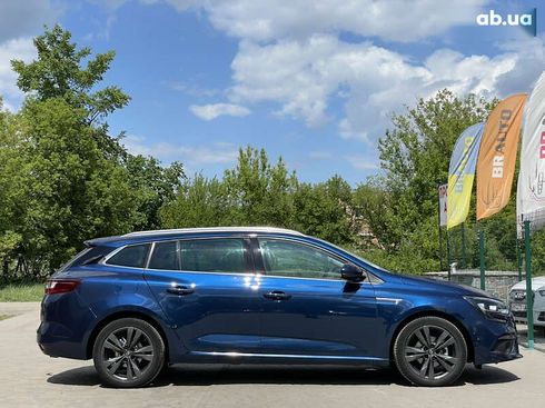 Renault Megane 2020 - фото 23