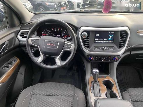 GMC Acadia 2019 - фото 11