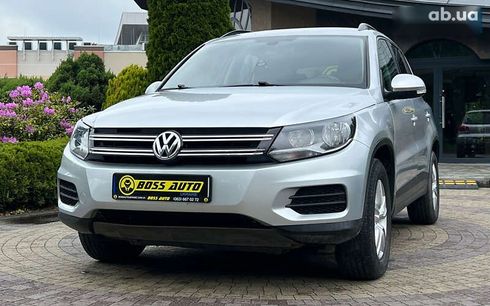 Volkswagen Tiguan 2016 - фото 3