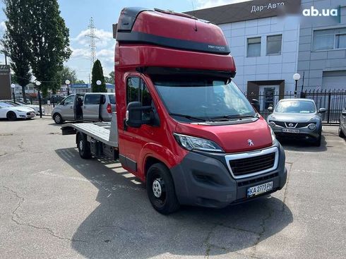Peugeot Boxer 2017 - фото 3