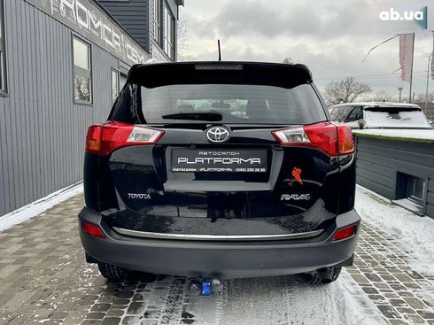 Toyota RAV4 2013 - фото 8