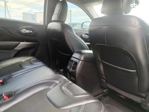 Jeep Cherokee 2021 черный - фото 13
