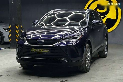 Toyota Venza 2022 - фото 3