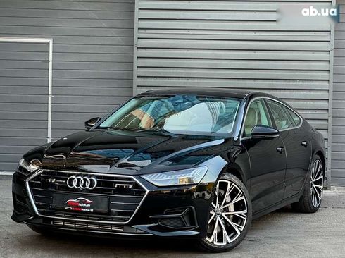 Audi A7 2020 - фото 3