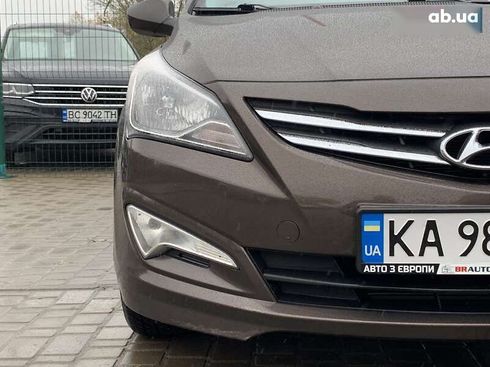 Hyundai Solaris 2016 - фото 6