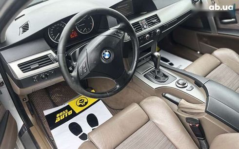 BMW 5 серия 2007 - фото 13