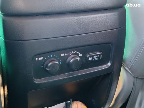 Toyota Land Cruiser Prado 2008 черный - фото 16
