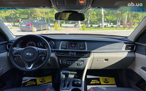 Kia Optima 2015 - фото 11