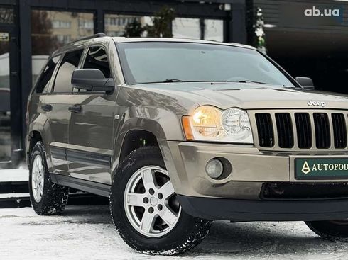 Jeep Grand Cherokee 2005 - фото 12
