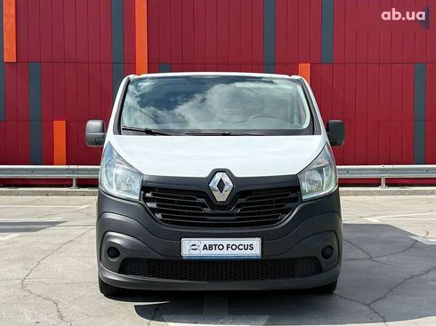 Renault Trafic 2015 - фото 3