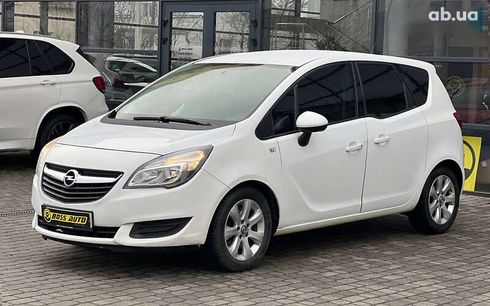 Opel Meriva 2015 - фото 3