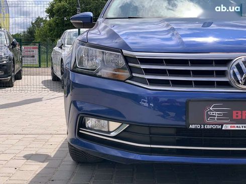 Volkswagen Passat 2016 - фото 10