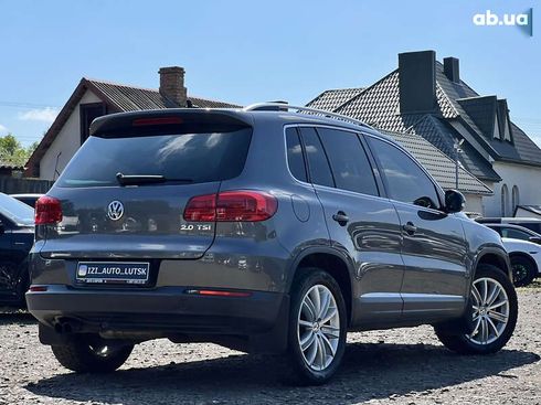 Volkswagen Tiguan 2013 - фото 8