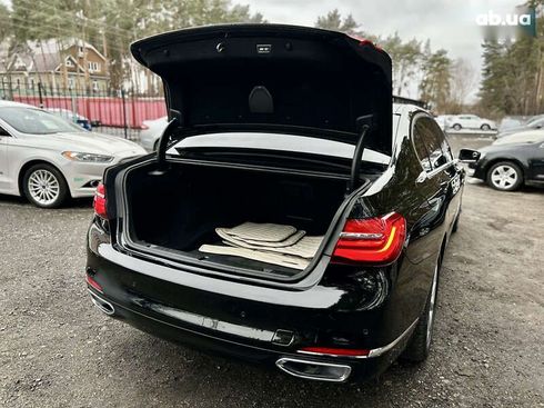 BMW 7 серия 2016 - фото 26