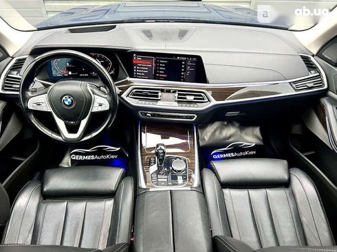 BMW X7 2019 - фото 17