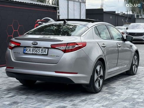 Kia Optima 2013 - фото 12