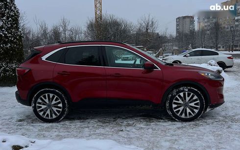 Ford Escape 2021 - фото 8